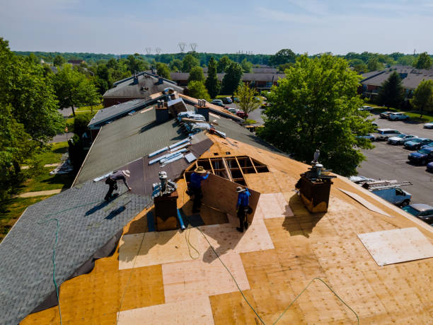 Trusted Storm Damage Roof Repair service in Rock Port, MO - Brentwood Metal Roofing